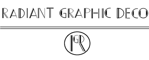 Radiant Graphic Deco